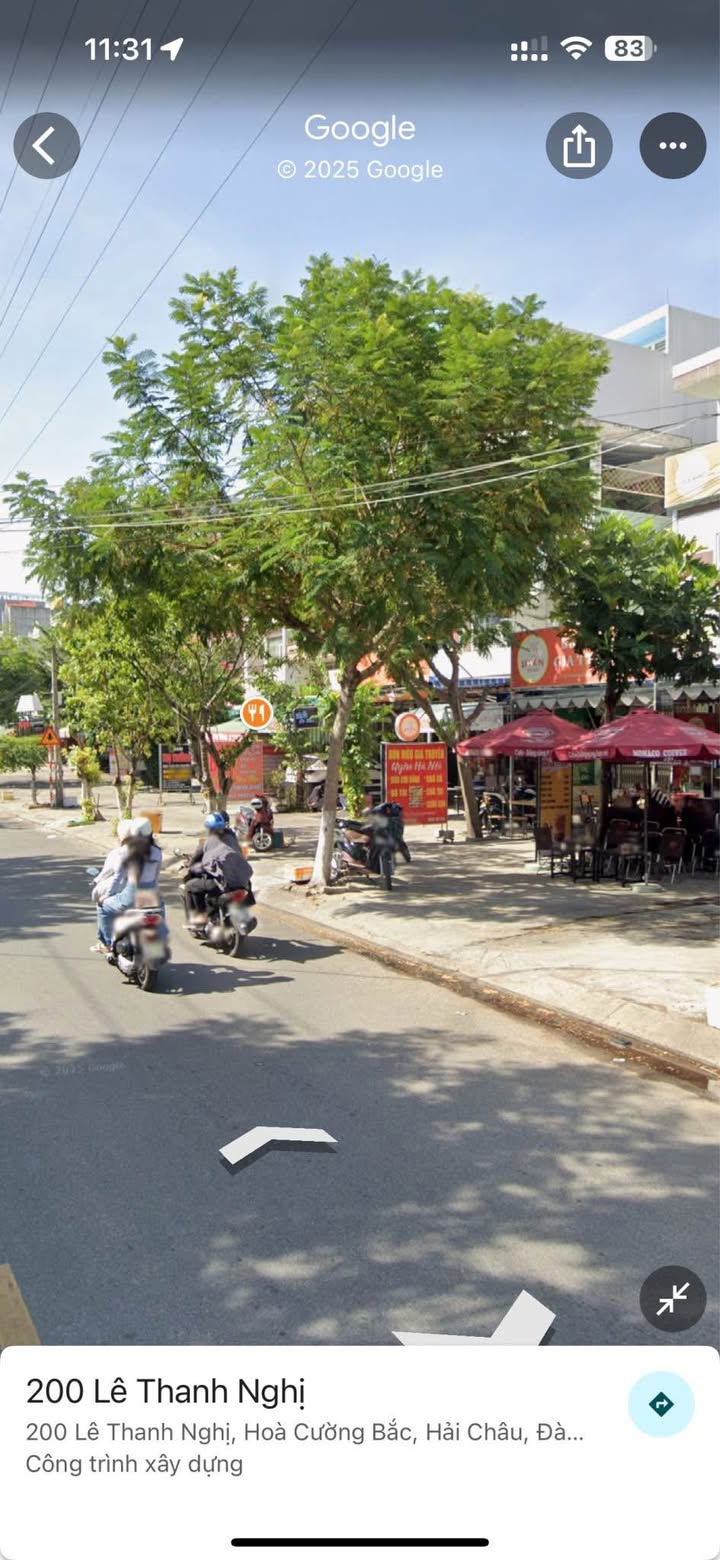 Nhà phố 3 tầng mặt tiền đường Lê Thanh Nghị 71m² giá 12.8 tỷ - Vị trí kinh doanh sầm uất!