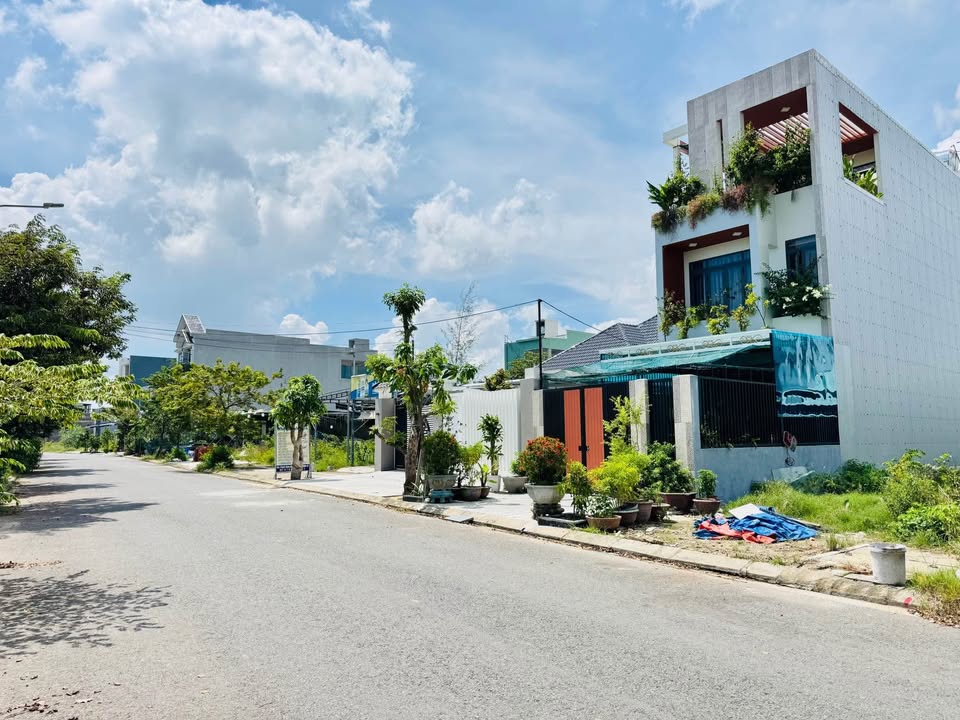 Đất nền đường Phạm Đình Bân, Ngũ Hành Sơn 134m² giá 4.9 tỷ - Cơ hội đầu tư hấp dẫn!