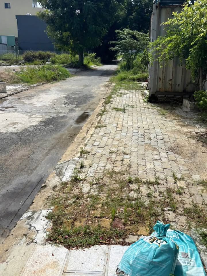 Đất Phan Văn Định Đà Nẵng 160m² giá 9 tỷ - Mặt tiền sát biển