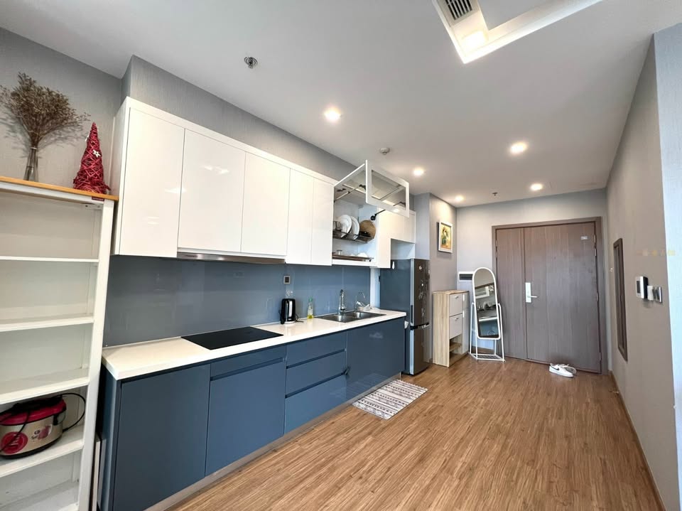 Căn hộ Sunshine City Bắc Từ Liêm - Giá thuê từ 17 triệu - Nhận nhà ngay!