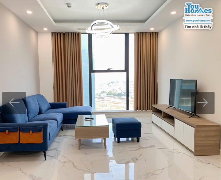 Căn hộ cao cấp Sunshine City Ciputra 90m² giá 17 triệu - Nội thất full đồ điện tử sang trọng!