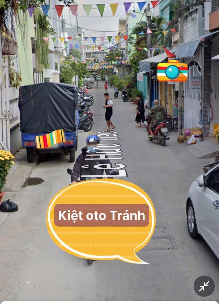 Nhà C4 Lê Hữu Trác, Sơn Trà 80m² giá 6.16 tỷ - Vị trí đắc địa gần biển!