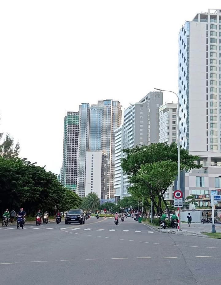 Đất nền Mân Thái, Sơn Trà 180m² giá 16 tỷ - Đầu tư sinh lời cao!