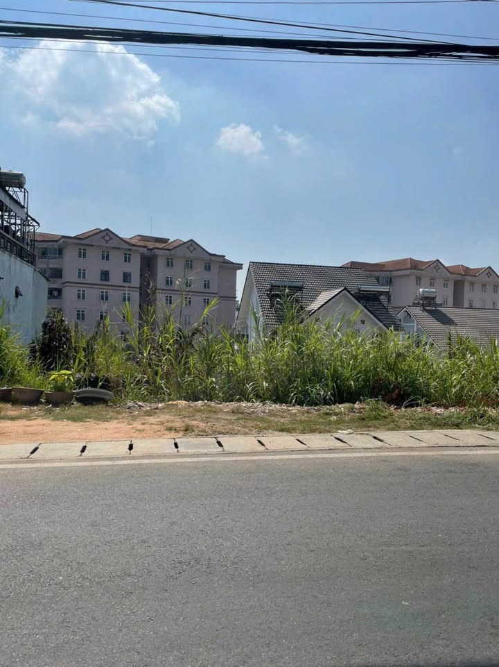 Lô đất vàng mặt tiền đường Yersin, Đà Lạt 269m² giá 22 tỷ - Tiềm năng sinh lời vượt trội!