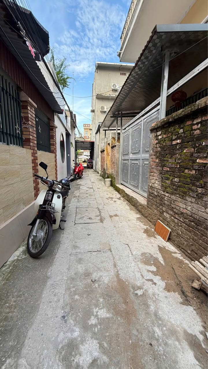 Đất nền phường Lê Lợi, Bắc Giang 51.8m² giá 1.7 tỷ - Mặt tiền gần 10m