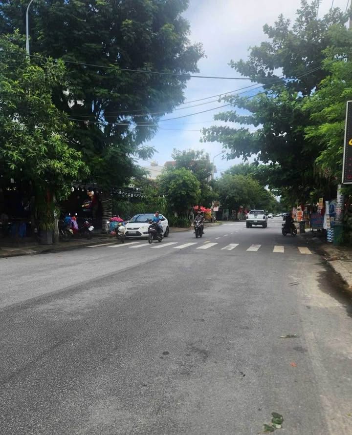 Đất nền Liên Chiểu Đà Nẵng 245m² giá 9.5 tỷ - Cơ hội đầu tư hiếm có!