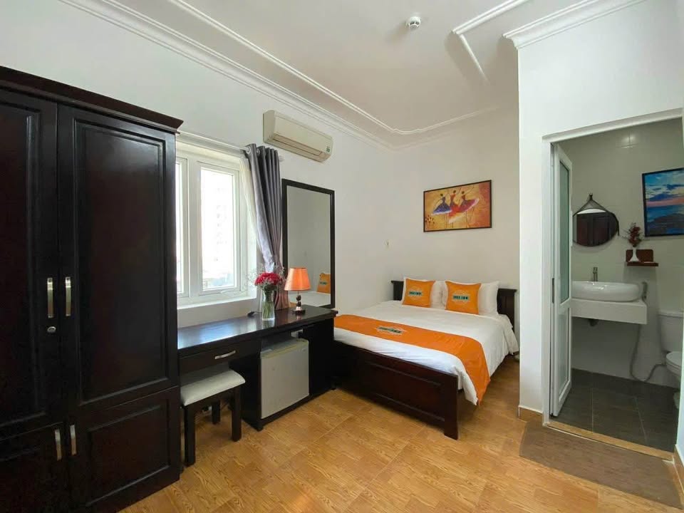 Khách sạn 6 Tầng Đường An Cư 5, Đà Nẵng - Doanh thu 60 triệu/tháng, chỉ 15 tỷ!