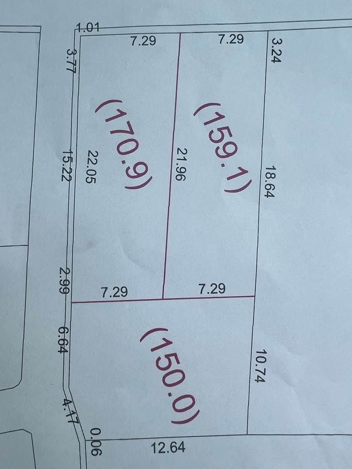 Đất nền Đô Lương 150m² giá 1 tỷ - Kinh doanh đắc địa trên trục đường Yên Sơn!