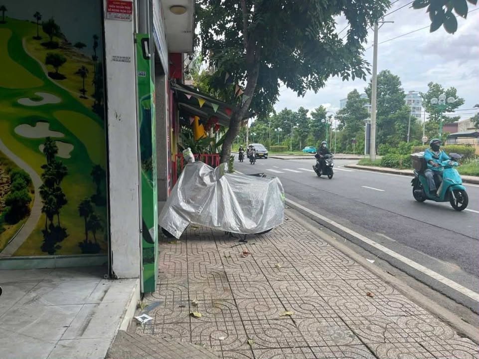 FrontHouse mặt tiền kinh doanh Tân Bình 98m² - Đầu tư sinh lời ngay!