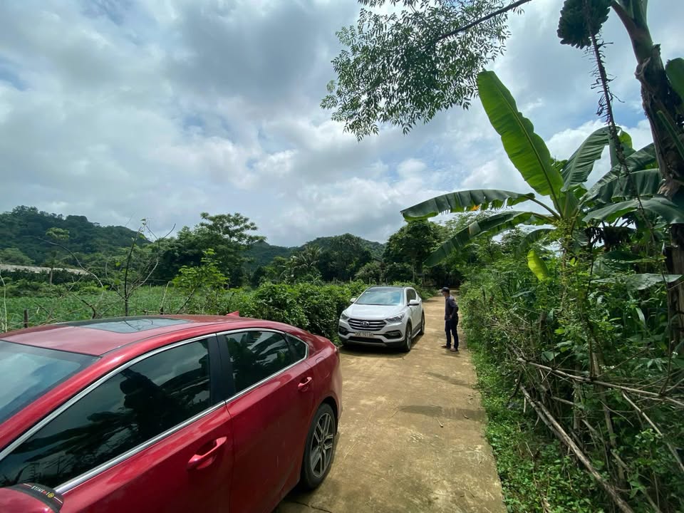 Đất nền xã Lạc Thịnh, Yên Thủy, Hòa Bình 2.379m² - Tiềm năng sinh lời cao!