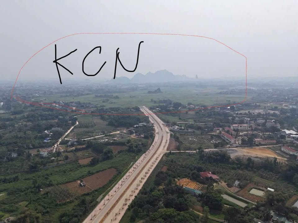 Đất chính chủ tại Lương Sơn, Phú Thọ 18m² giá 500 triệu - Nằm ngay trục chính đường lớn!