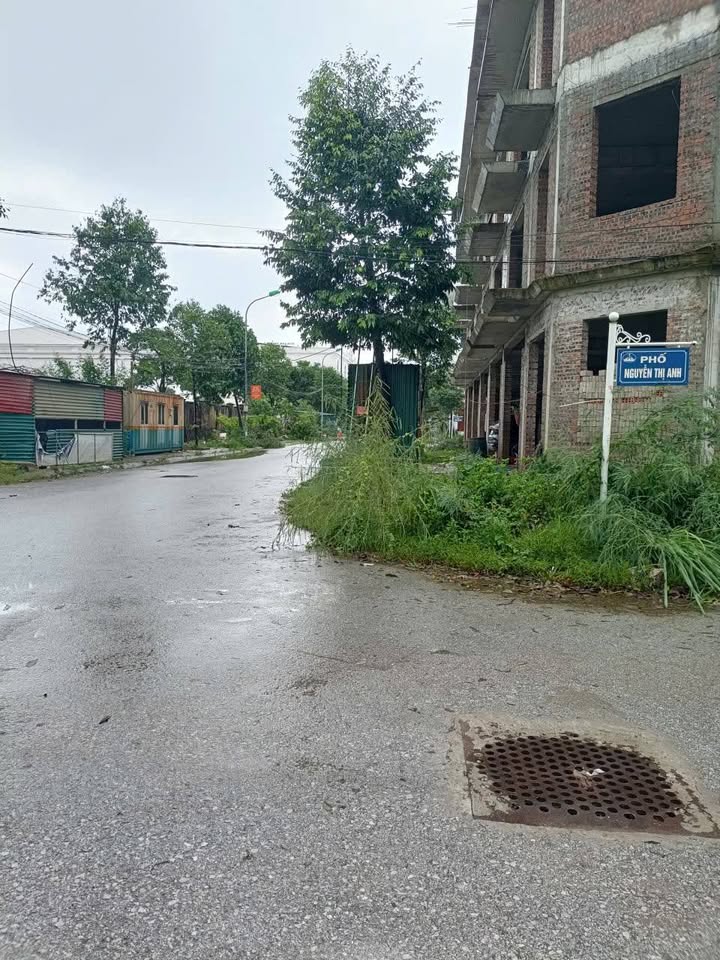 Đất 2 mặt tiền Nguyễn Thị Định, TP Thanh Hóa 130m² - Tiềm năng tăng giá cao!