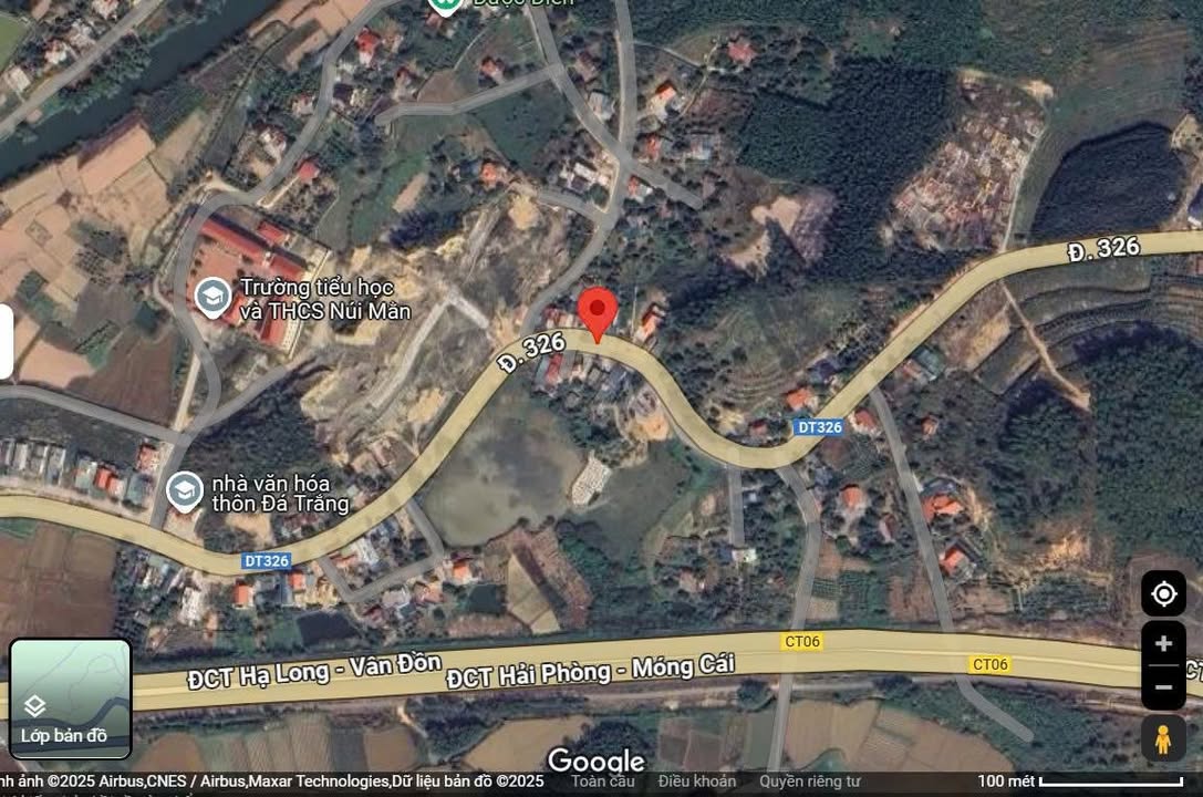 Đất Thống Nhất Hạ Long 259m² giá 1.7 tỷ - Sổ đỏ chính chủ sang tên ngay!