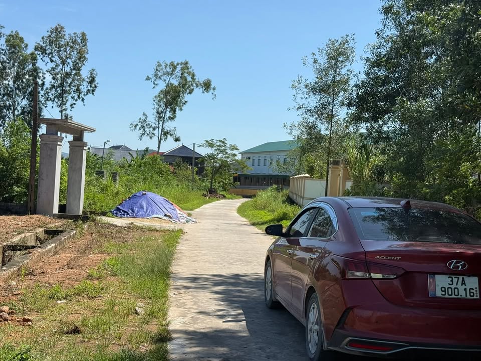 Đất thổ cư thôn 8, xã Quỳnh Văn, 147m² - Vị trí đắc địa gần trường học!