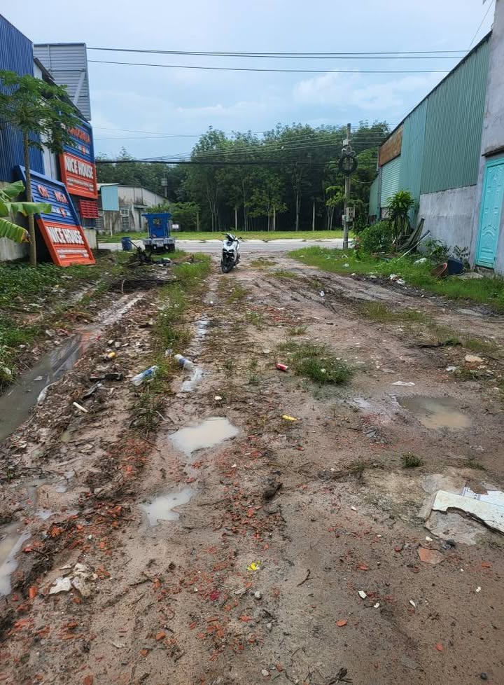 Đất nền 8000m² mặt tiền đường DH605 Chánh Phú Hòa - Giá 14 tỷ, thương lượng nhẹ!