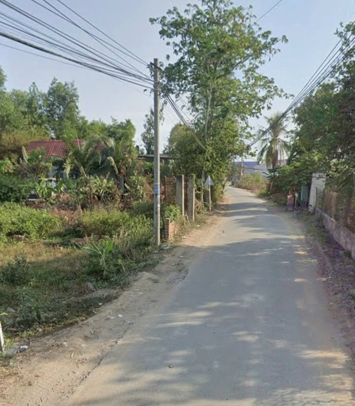 Đất thổ cư 95m² tại Mỹ Yên, Bến Lức giá 2.3 tỷ - Sổ hồng chính chủ!