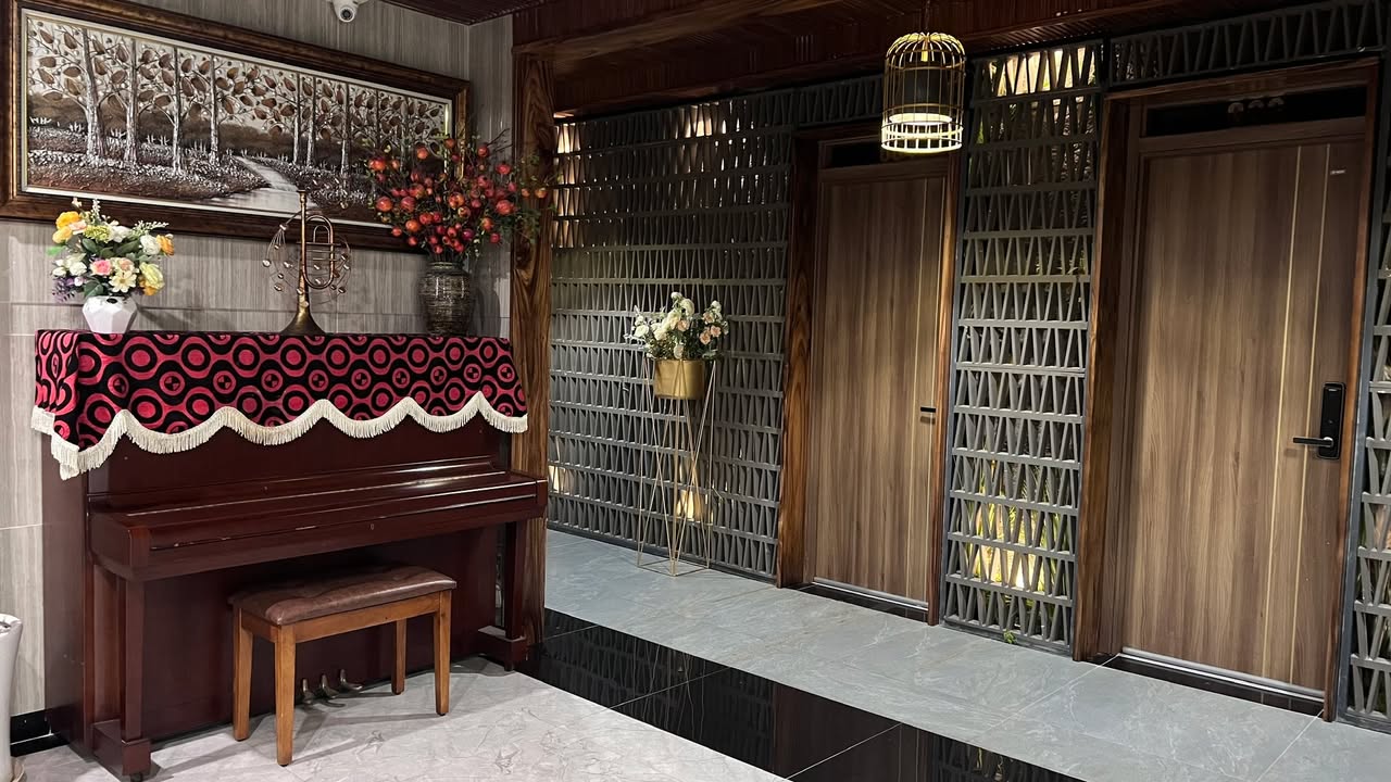 Căn hộ 2 phòng ngủ Thảo Điền, Quận 2 - Giá thuê 25 triệu, đầy đủ tiện nghi