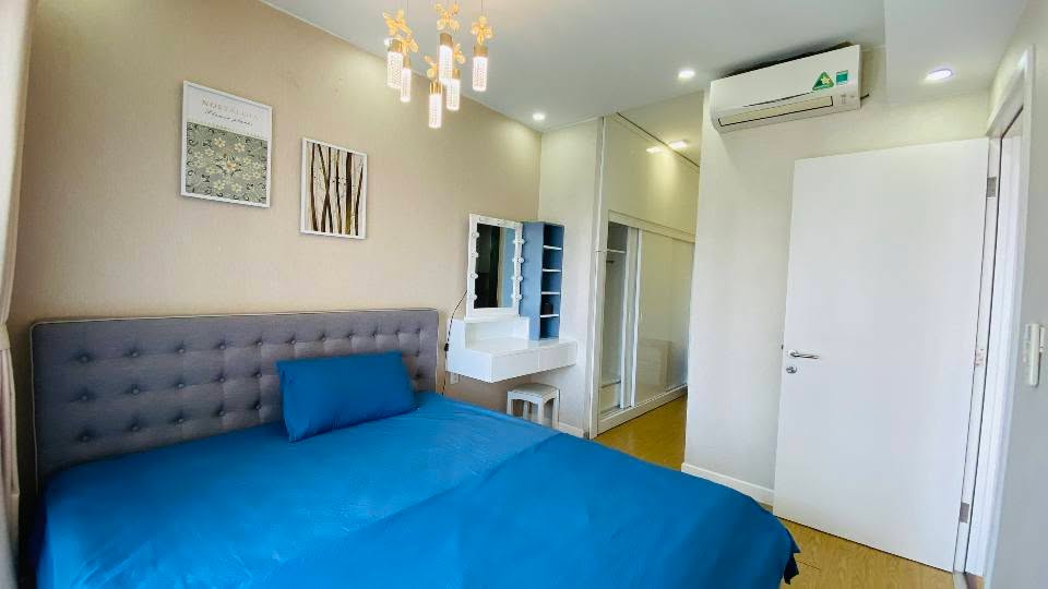 Căn hộ Masteri Thảo Điền 2PN giá 18 triệu - Đầy đủ nội thất, view thoáng!