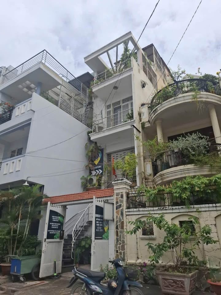 Nhà hẻm xe tải Xô Viết Nghệ Tĩnh, Bình Thạnh 64m² giá 16 tỷ - Kinh doanh thuận lợi!