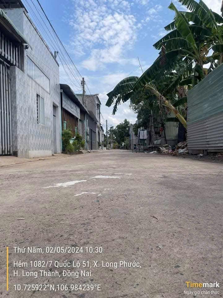 Nhà cấp 4 Nhơn Trạch 101m² giá 1 tỷ - Vị trí gần Sân Bay Long Thành!