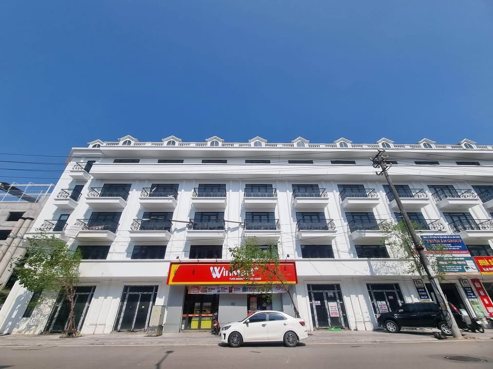 Nhà mặt đường Cao Xanh, Hạ Long 70m² giá 7 tỷ - Vừa ở vừa kinh doanh lý tưởng!