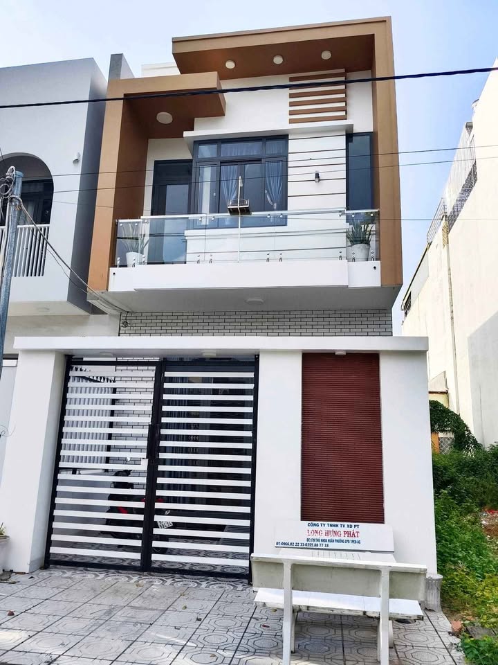 Nhà bán đường D3, phường Châu Phú, 173.8m² giá 3 tỷ - Sẵn sàng vào ở ngay!