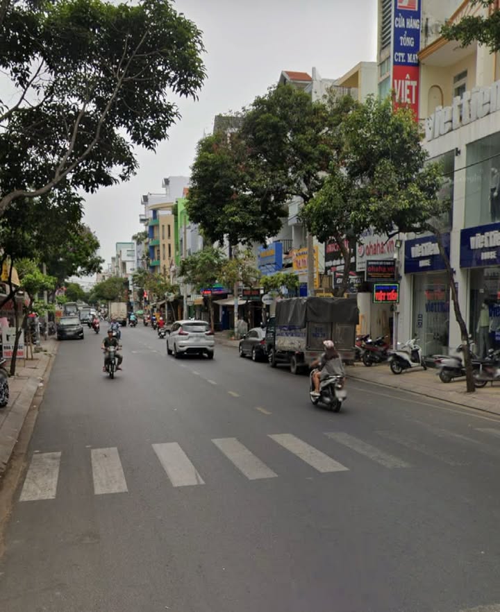 Nhà mặt tiền Trương Vĩnh Ký, Q. Tân Phú 72m² giá 15 tỷ - Đầu tư sinh lời ngay!