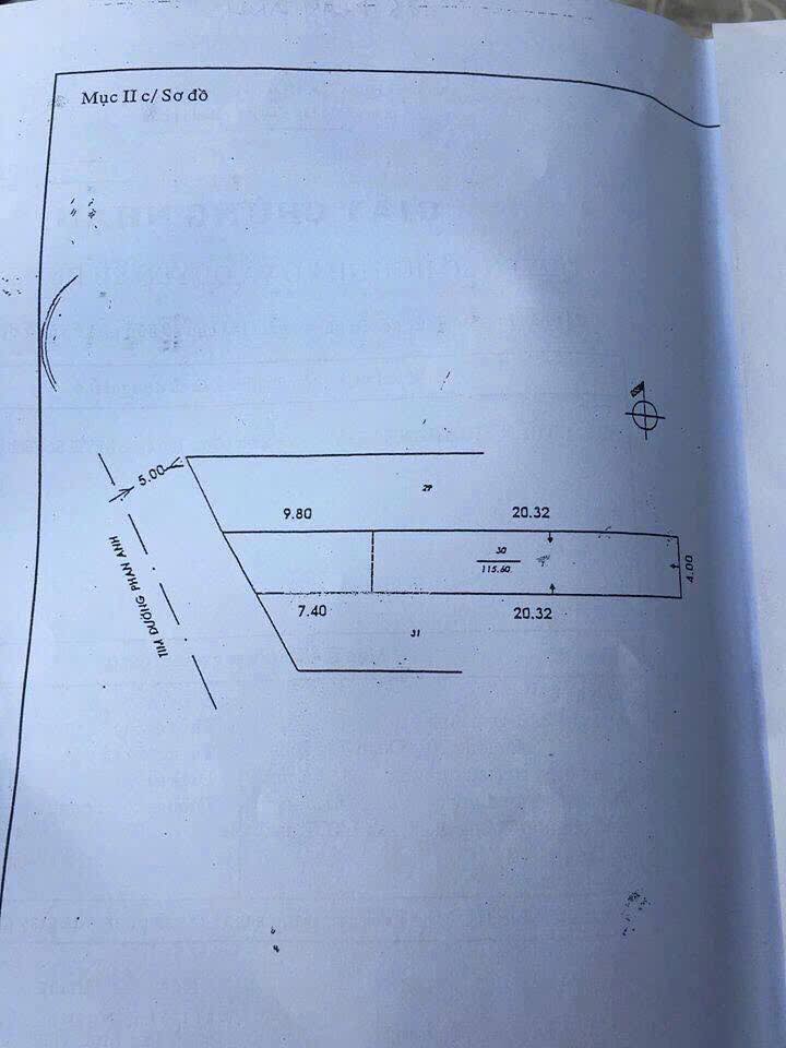FrontHouse mặt tiền đường Phan Anh, quận Tân Phú, 120m² giá 12.2 tỷ - Cơ hội đầu tư lý tưởng!