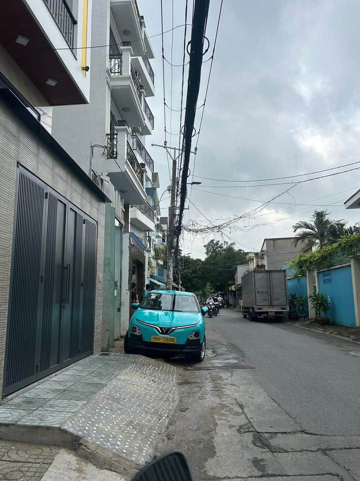 Nhà mặt tiền đường 28, P6, Gò Vấp 48m² giá 9.25 tỷ - Đầu tư sinh lời ngay!