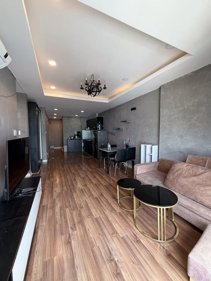 Căn hộ chung cư Mỹ Phú Quận 7 90m² giá 11 triệu - Sẵn sàng vào ở ngay!