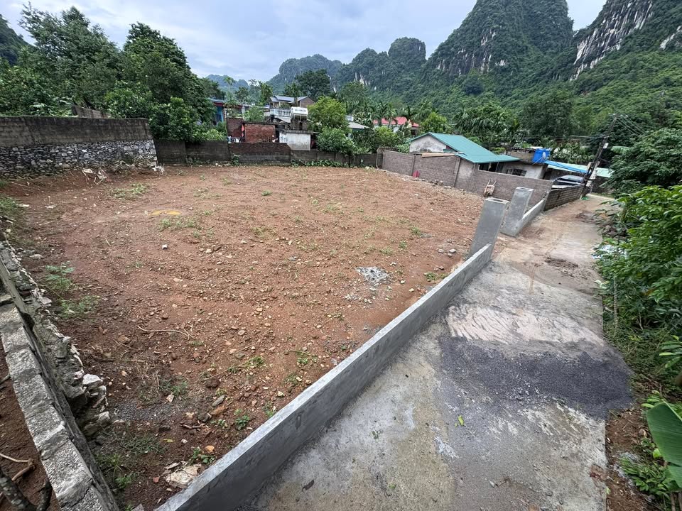 Đất thổ cư 426m² tại Cao Dương, Lương Sơn - Chỉ 1 tỷ, view núi đá tuyệt đẹp!