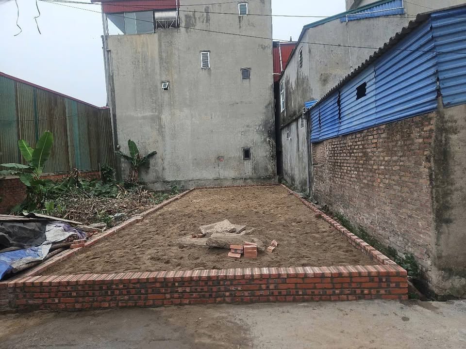 Đất nền 66m² tại Xuân Nộn, Đông Anh - Giá chỉ 6 tỷ, cơ hội đầu tư hiếm có!