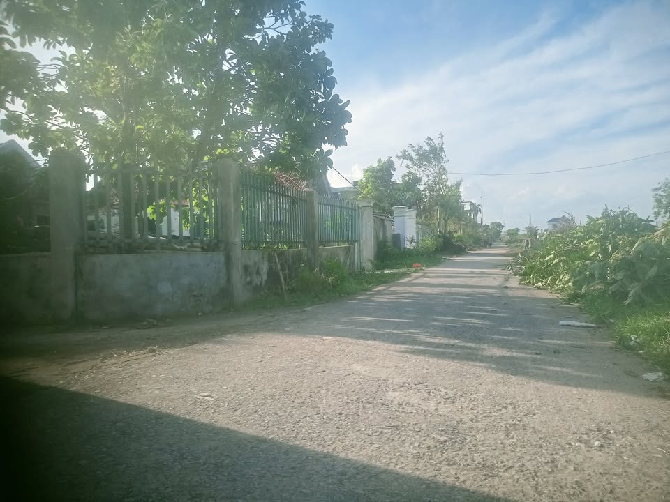 Đất nền 120m² tại xã Quang Thiện, huyện Kim Sơn - Giá chỉ 1.56 tỷ!