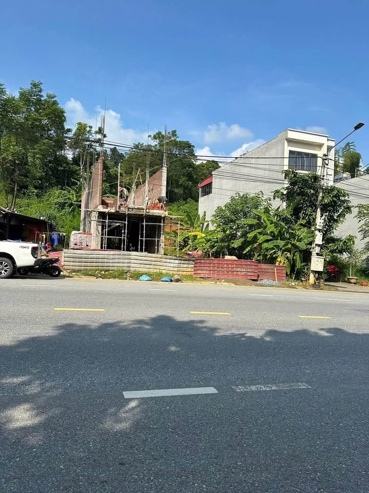 Đất thổ cư 120m² đường Trần Phú, Lào Cai - Chính chủ bán gấp chỉ 2.986 tỷ