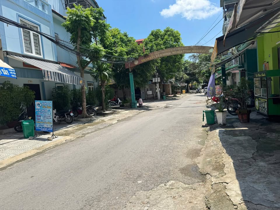 Nhà 3 tầng phố Tân An, TP. Thanh Hóa 67.5m² giá 6 tỷ - Vị trí kinh doanh sầm uất!