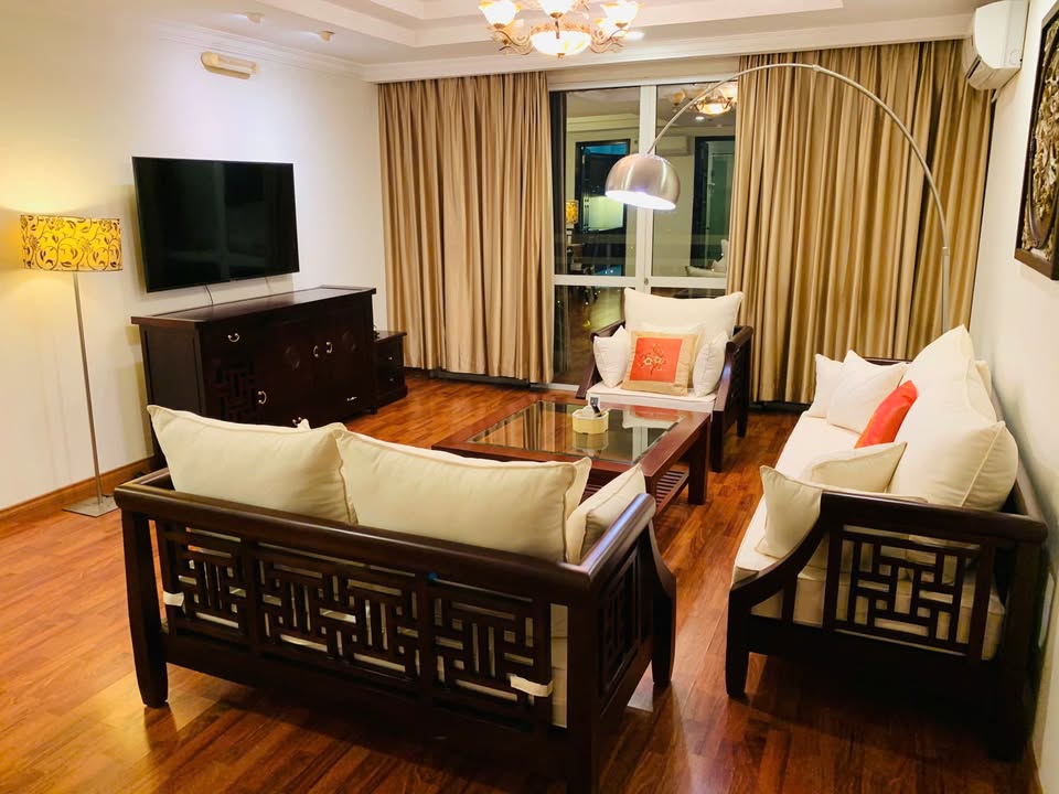 Căn hộ G Ciputra 150m² giá 13 tỷ - Sẵn sàng vào ở ngay!