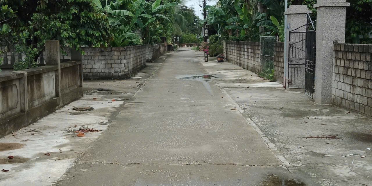 Đất nền Nông Cống 100m² giá 300 triệu - Cơ hội đầu tư hấp dẫn!