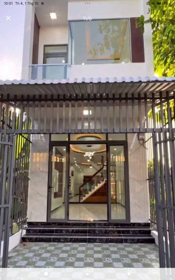 Nhà bán chính chủ tại Bình Chánh 110m² giá 820 triệu - Đầu tư sinh lời ổn định!