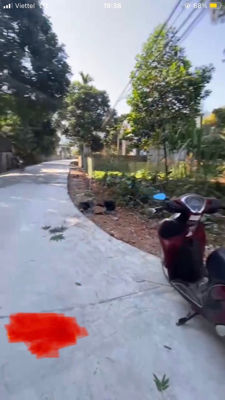 Đất nền Vĩnh Tiến Kim Bôi 1000m² - Vị trí thuận lợi, giá tốt!