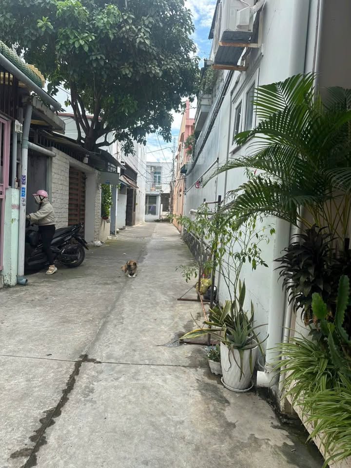 Nhà nguyên căn Nha Trang 3 phòng ngủ giá 5.5 triệu - Gần cầu Kim Bồng