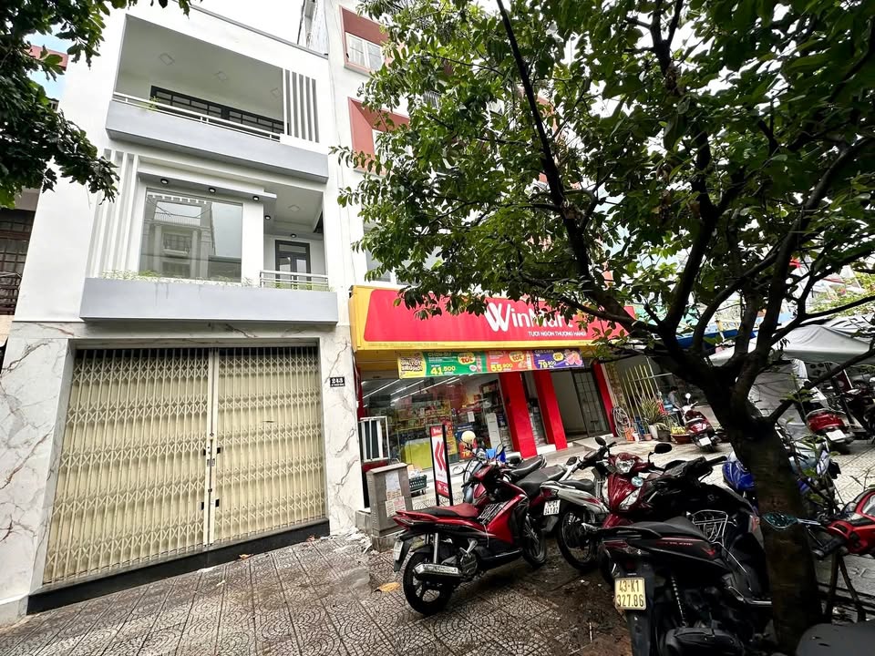 Nhà 3 tầng mặt tiền đường Lê Thanh Nghị, Đà Nẵng 71m² giá 12 tỷ - Đầu tư sinh lời ngay!