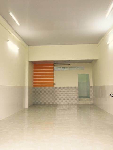 Nhà mặt tiền Trần Hưng Đạo, Long Xuyên 56m² giá 3.9 tỷ - Tiềm năng kinh doanh tuyệt vời!