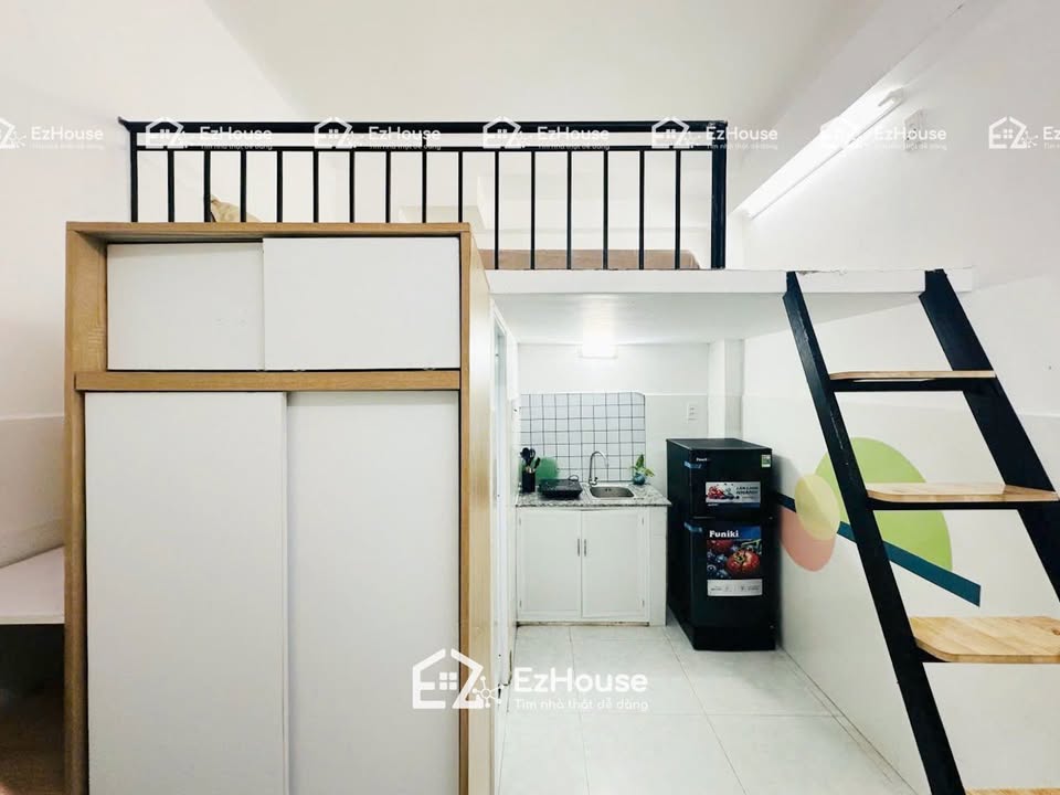 Căn hộ cho thuê Gò Vấp - Thoải mái tự do, tiện ích đầy đủ