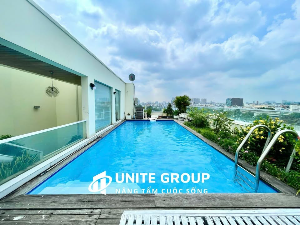 Căn hộ 2 phòng ngủ cho thuê tại quận Phú Nhuận, Hồ Chí Minh - Tiện nghi đầy đủ, giá chỉ 16 triệu!