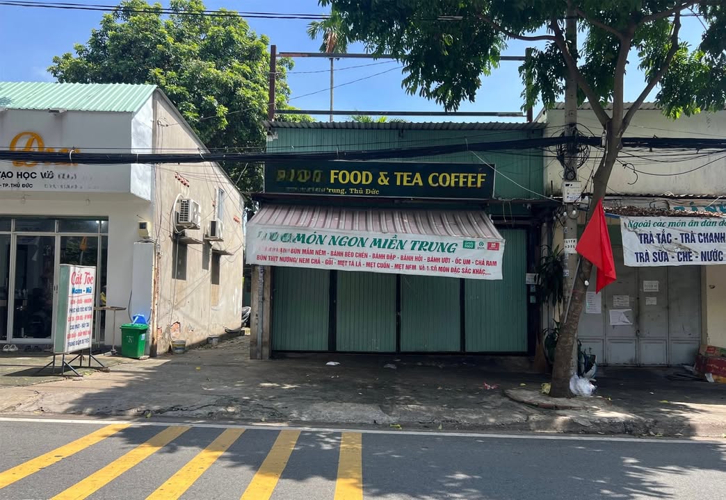 Mặt bằng kinh doanh cho thuê tại phường Linh Trung, Thủ Đức 80m² giá 5 triệu - Cơ hội đầu tư tuyệt vời!