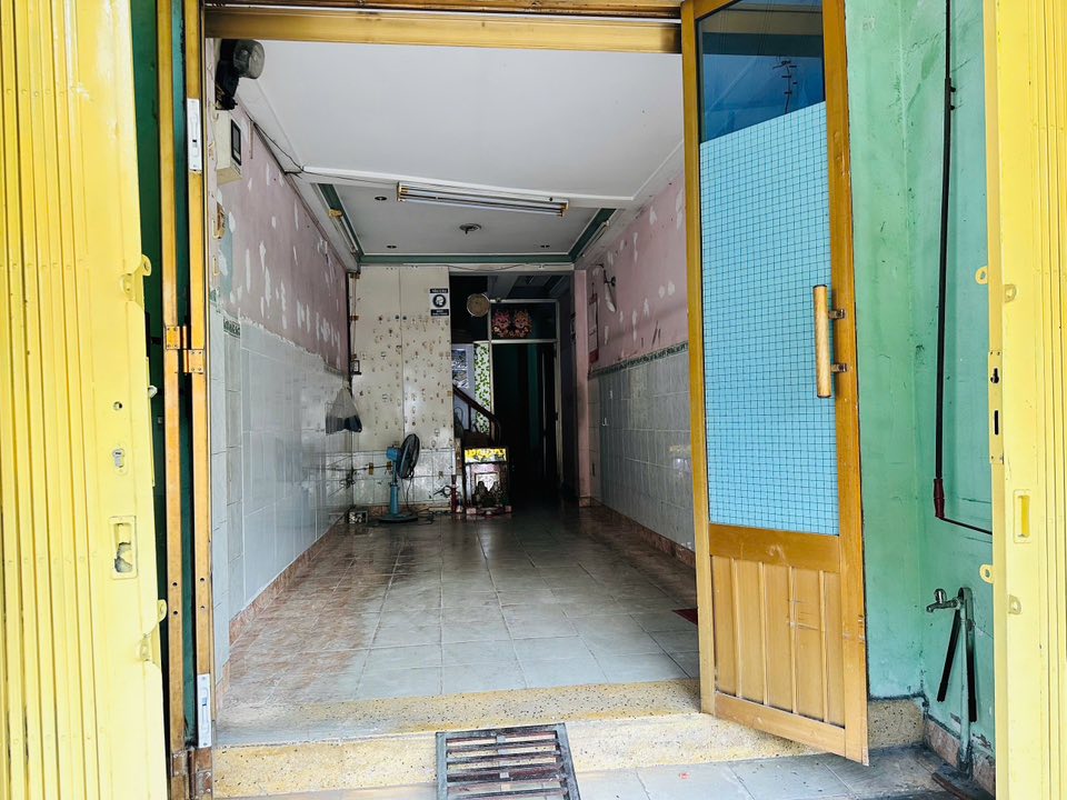 Cho thuê mặt bằng đẹp tại Trần Quốc Toản, Q.3 - Vị trí đắc địa cho mọi ngành nghề!