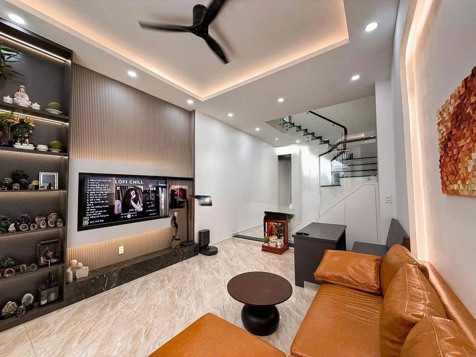 Nhà nguyên căn cho thuê tại Thủ Đức 54m² giá 20 triệu - Thiết kế hiện đại, sẵn sàng vào ở!