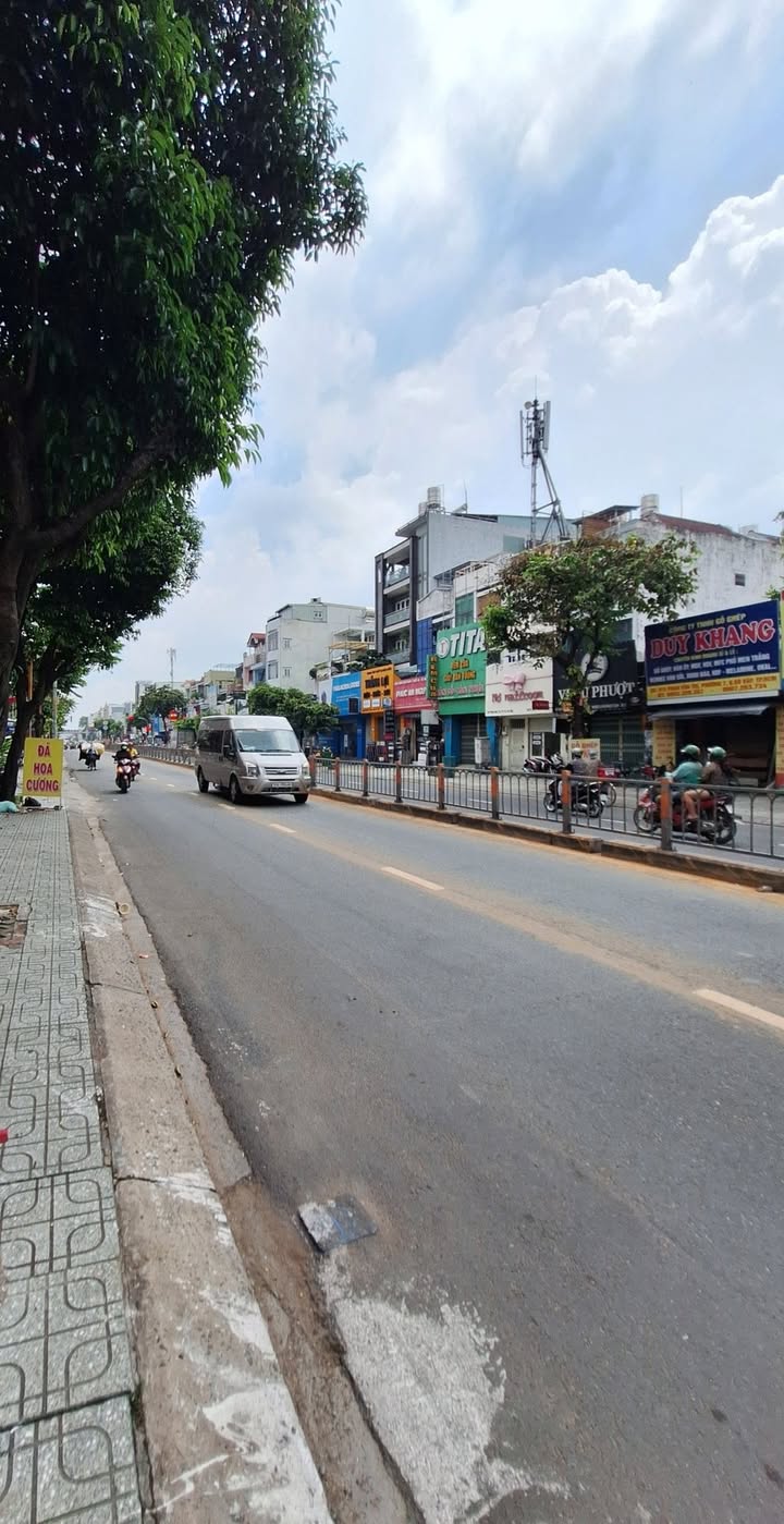 Mặt bằng cho thuê mặt tiền Phan Văn Trị, Gò Vấp 64m² - Vị trí đắc địa kinh doanh!