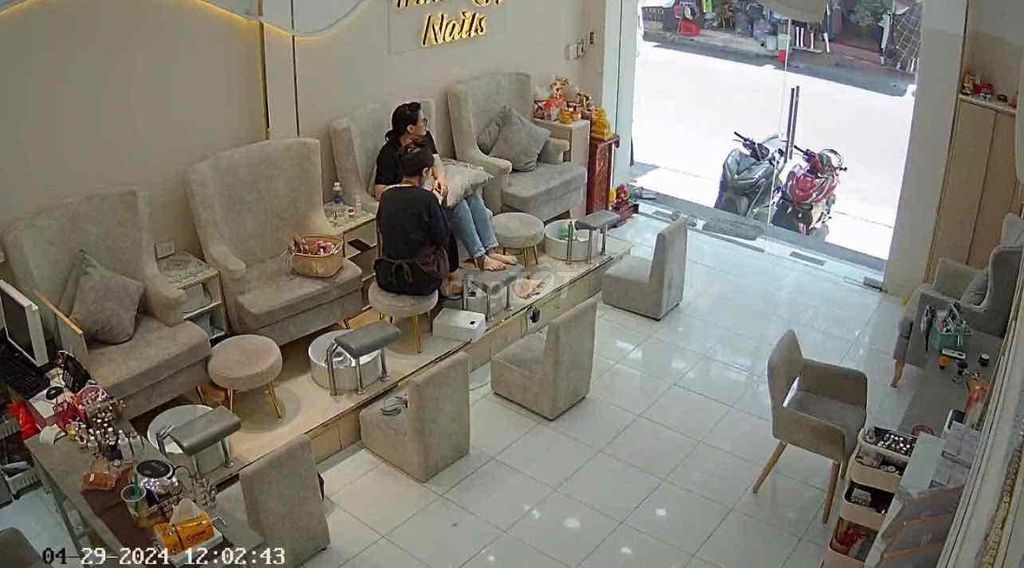 Nhà nguyên căn Tân Định, Quận 1 diện tích 45m² - Kinh doanh tự do!