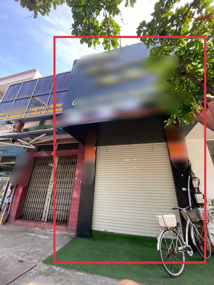 Nhà mặt tiền Hòa Bình Tân Phú 63m² giá 18 triệu - Thích hợp kinh doanh!